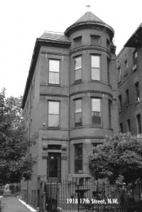 1918 17th Street, N.W.