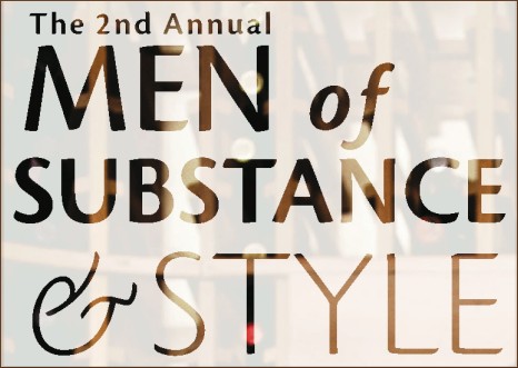 Men of Substance & Style