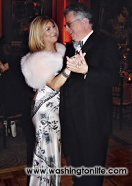 David and Janet Sussman Washington Life Magazine