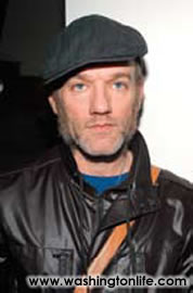 REM singer Michael Stipe