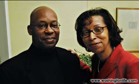 Keith and Jo-Ann Wallace Jenkins