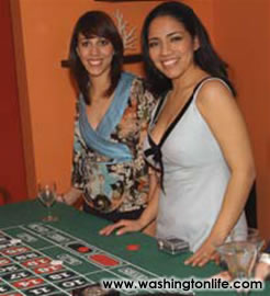 Bianca Reyes and Shirley Mazo