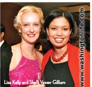 Lisa Kelly and Shelli Vasser Gilliam