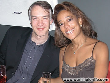 Alex barth and Lisa Bolden