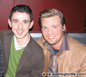 Carlos munoz and Dane Austin 