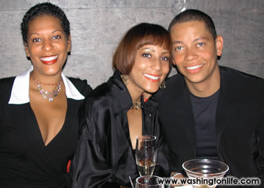 Charlotte martin, April and roger Richmond