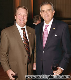 Mike Simpson and Ray LaHood