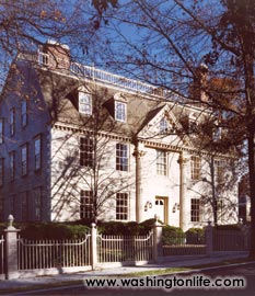 The Hudson, 1425 P St., N.W., Washington DC. Property by PN Hoffman.