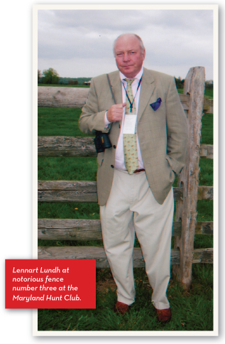 Lennart Lundh