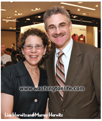 Lisa Horwitz and Murray Horwitz