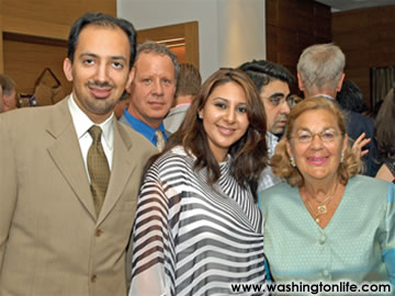 Abdulmohsen Alyas, Rouaa Atyah and Esther Coppersmith