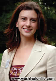 Executive Director of CIVIC Sarah Holewinski