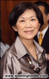 Singaporean Amb. Chan Heng Chee