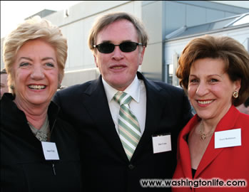 Susan O’Neill, Dan Crane and Terri Robinson