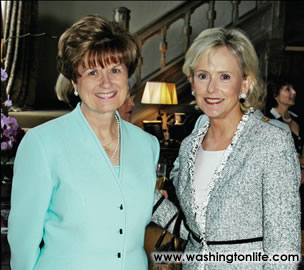 Kathy Card and Anne Johnson