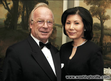 Rolf Graage and Keiko Kaplan