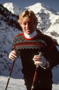 “To me Sundance is and always will be a dream," says Robert Redford. "The sights, the smells, the taste and feel of this place is a dream that we’ve carefully nurtured and worked hard to protect.” (Photo Courtesy of Sundance)