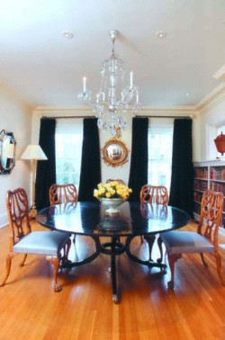 dining room