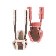 Bill Ambergs shearling papoose