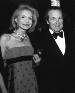 Jacquelin & Marc Leland