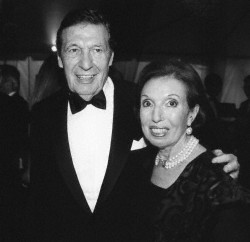 Mr. and Mrs. Robert Linowes