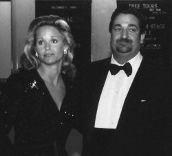 Lynn & Ted Leonsis