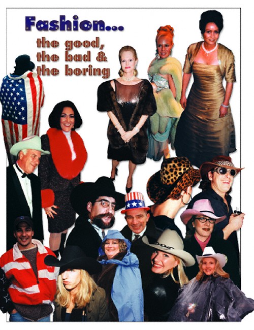 Fashion: The Good, The Bad, and The Boring