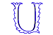 U