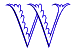 W