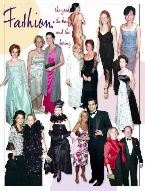 Fashion: The Good, The Bad, and The Boring