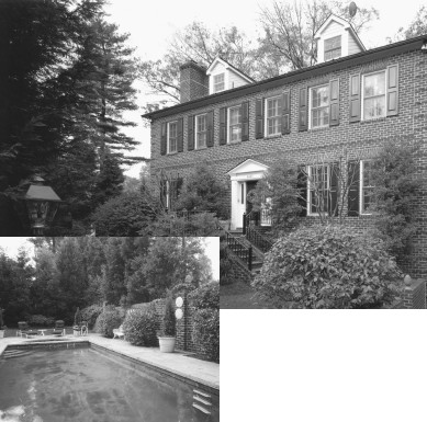 4821 Foxhall Crescent, NW