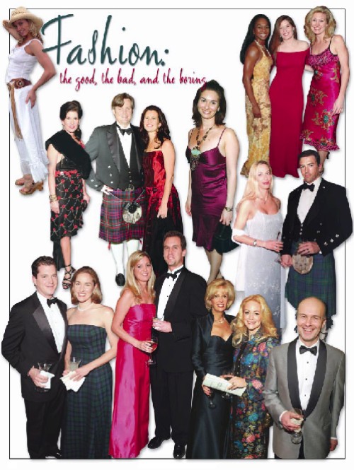 Fashion: The Good, The Bad, and The Boring