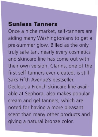 Sunless Tanners