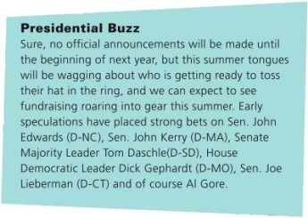 Presidential Buzz