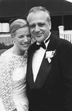 Dalton-Vassiliou Wedding