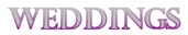 Weddings
