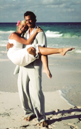 Zimmer-Evers Wedding