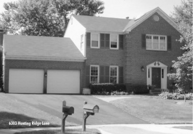 6303 Hunting Ridge Lane