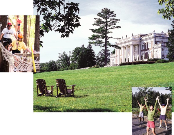 Canyon Ranch, Lenox, MA