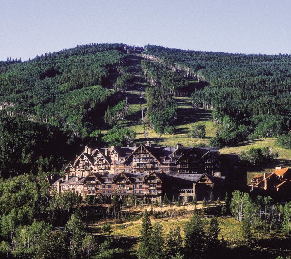 Ritz-Carlton, Bachelor Gulch, Avon, Colorado