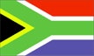 South African flag