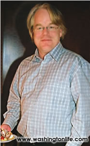 Washington Life Magazine Philip Seymour Hoffman