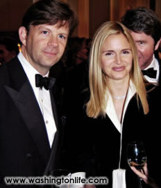 John Porter and Sharon Bradley Washington Life Magazine