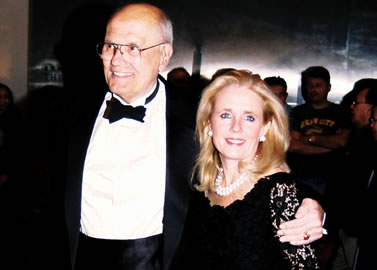 Washington Life Magazine: February 2005: 27th Annual Kennedy Center