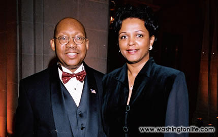 ALPHONSO AND MARCIA JACKSON