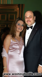LUMA AND KARIM KAWAR