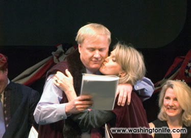 CHRIS AND KATHLEEN MATTHEWS