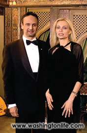 SALEM AND RIMA AL-SABAH