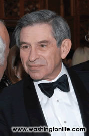 PAUL WOLFOWITZ
