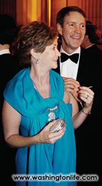 KARYN AND BILL FRIST